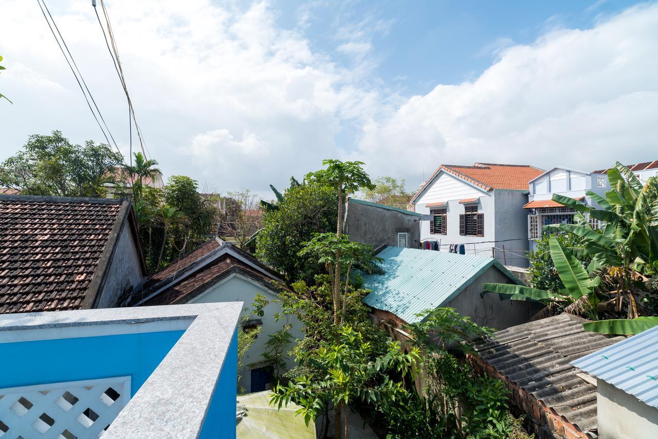 Quynh Long Villa Hoi An Exterior foto