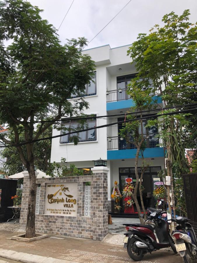 Quynh Long Villa Hoi An Exterior foto